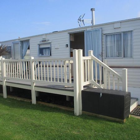 Summer Breeze Caravan Bacton  Exterior foto