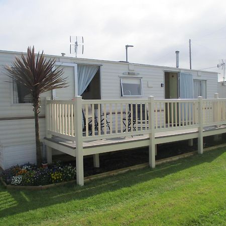 Summer Breeze Caravan Bacton  Exterior foto