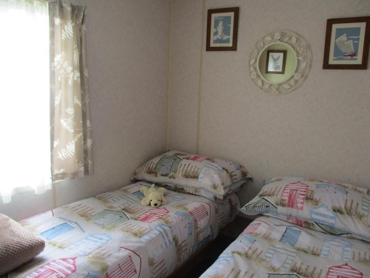 Summer Breeze Caravan Bacton  Exterior foto