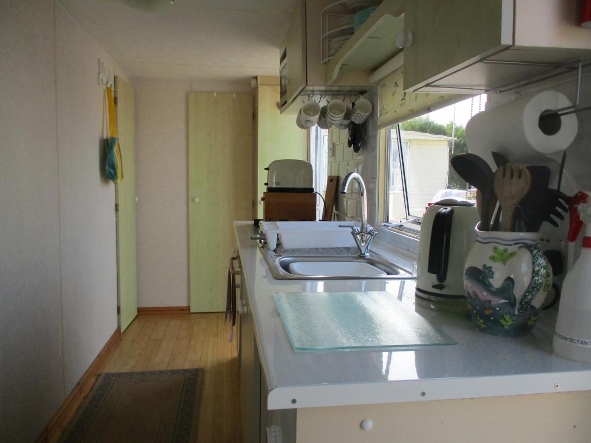 Summer Breeze Caravan Bacton  Exterior foto