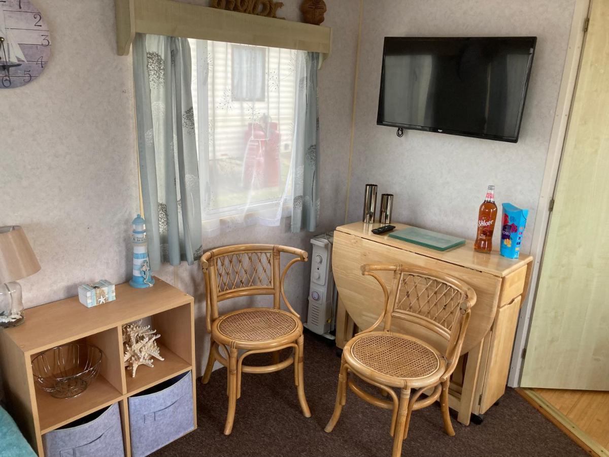 Summer Breeze Caravan Bacton  Exterior foto