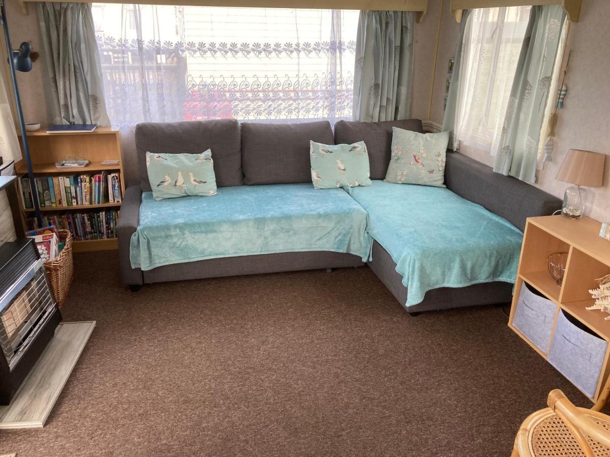 Summer Breeze Caravan Bacton  Exterior foto