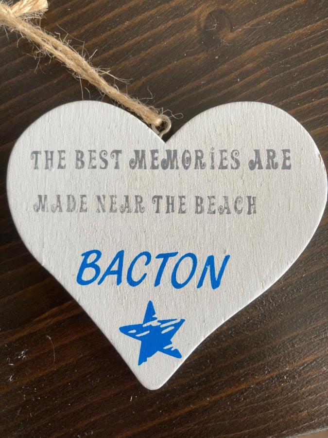 Summer Breeze Caravan Bacton  Exterior foto
