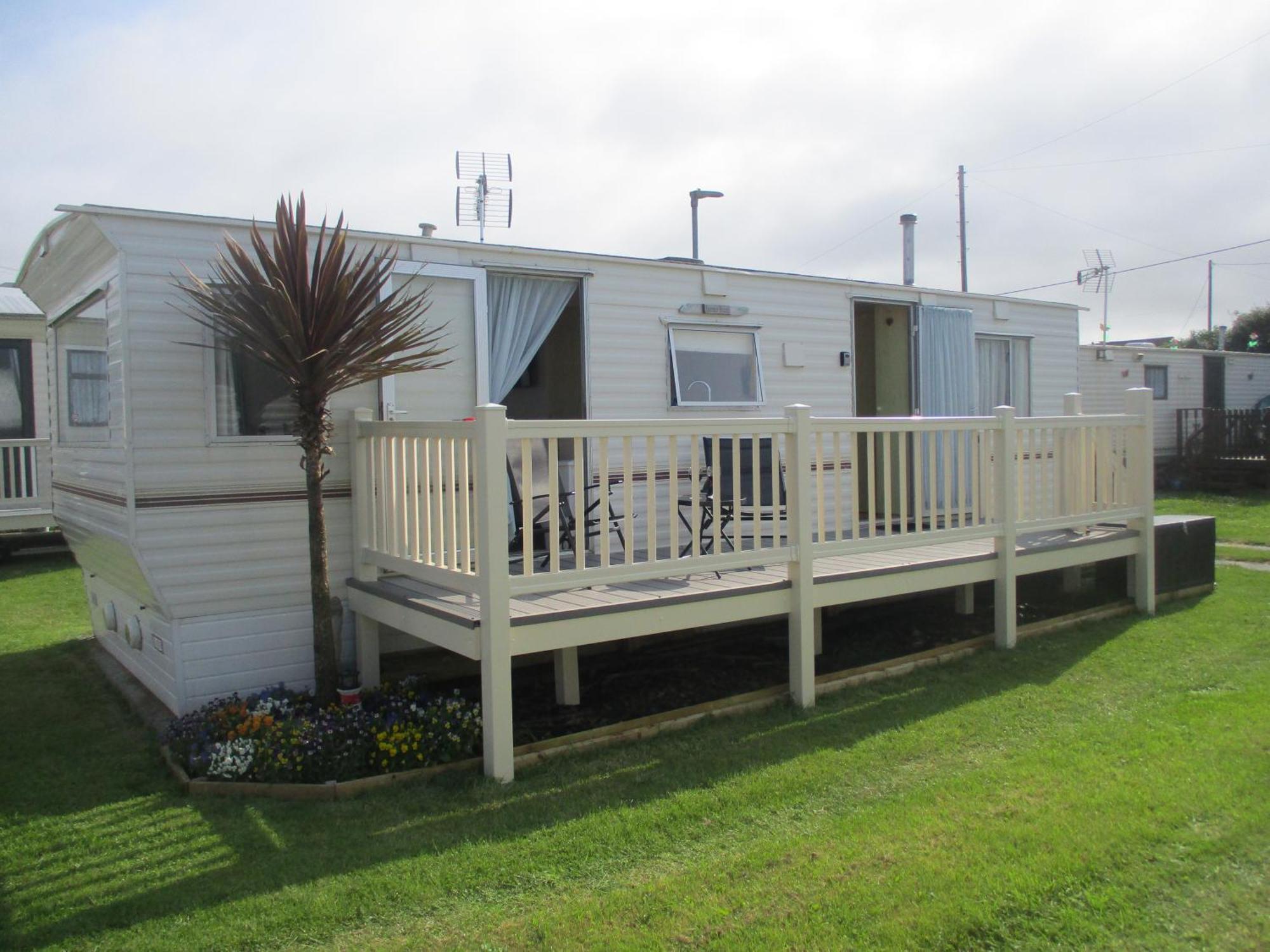 Summer Breeze Caravan Bacton  Exterior foto
