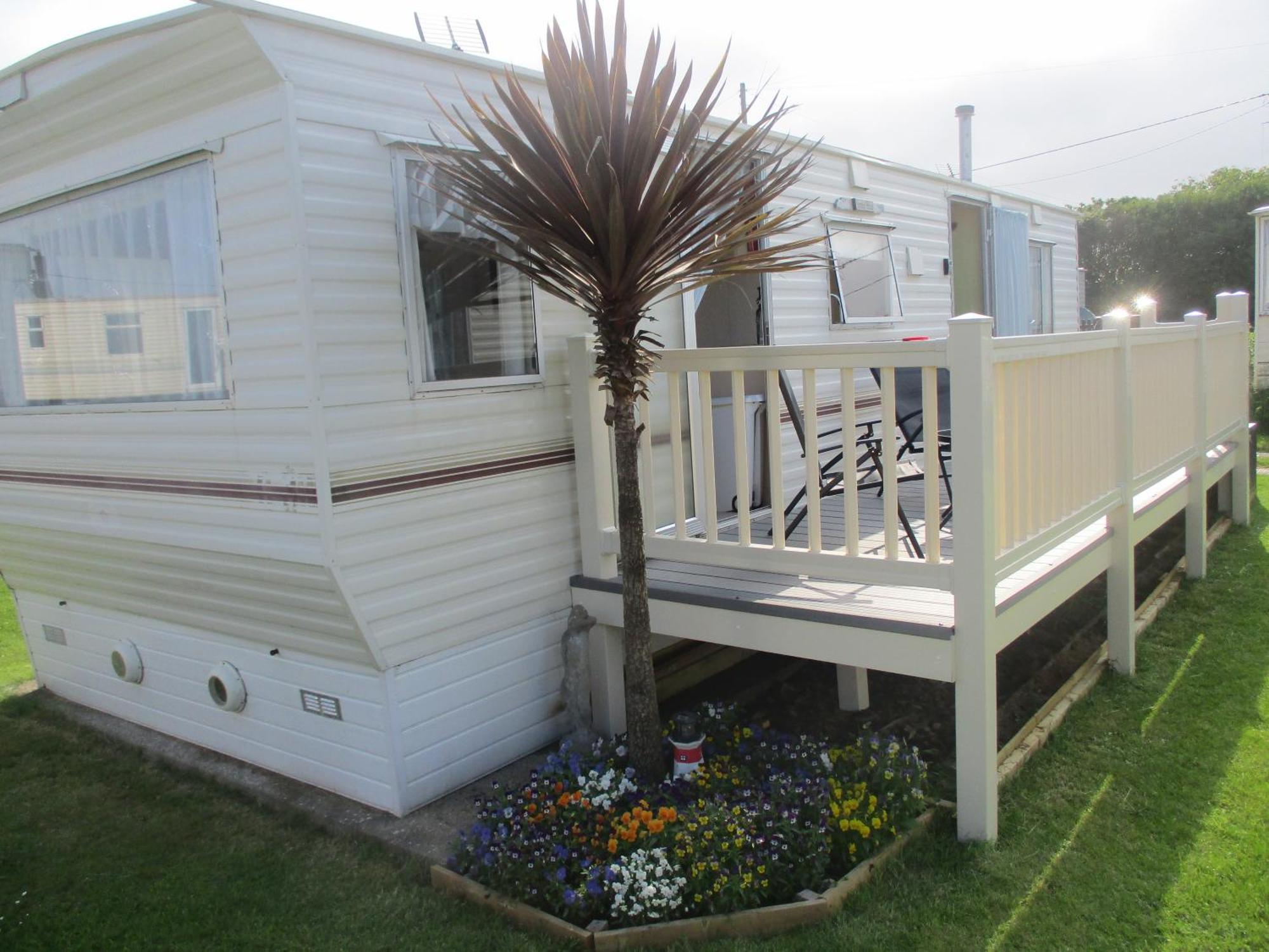 Summer Breeze Caravan Bacton  Exterior foto