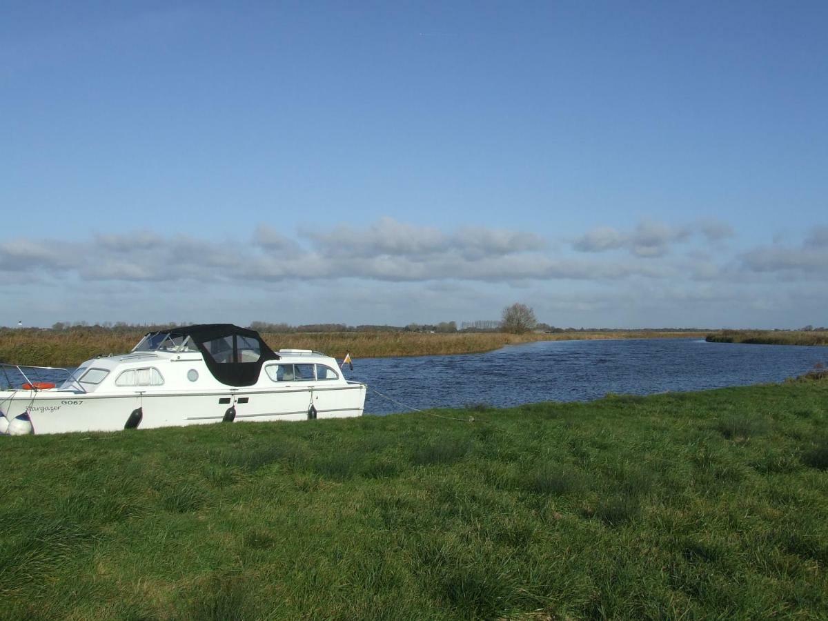 Summer Breeze Caravan Bacton  Exterior foto